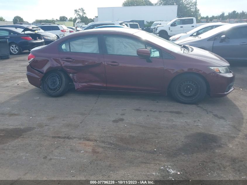 2015 HONDA CIVIC SEDAN LX - 19XFB2F5XFE239624