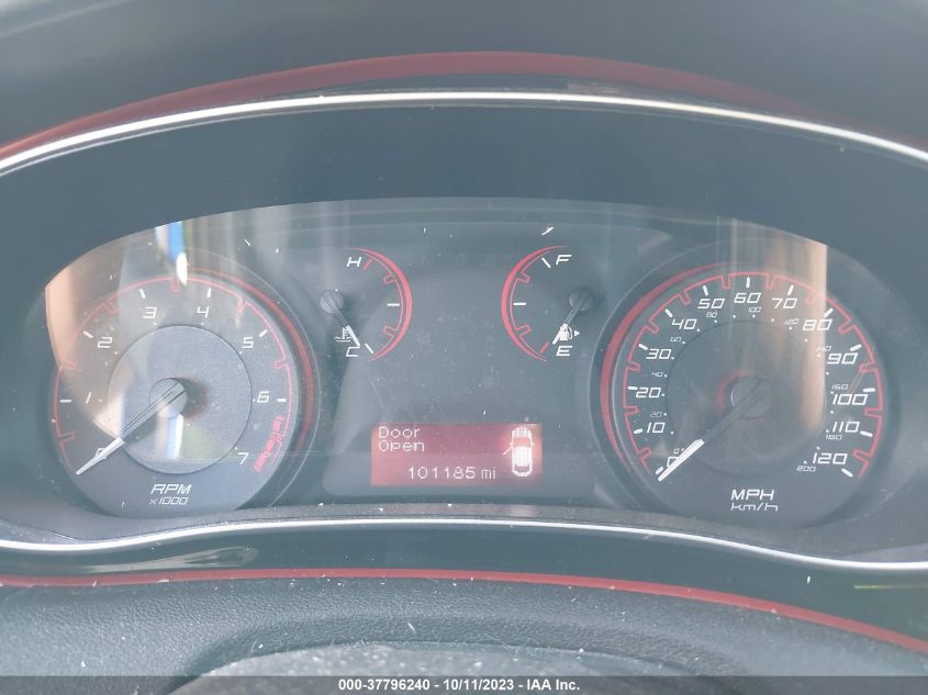 2014 DODGE DART SXT - 1C3CDFBB5ED697365