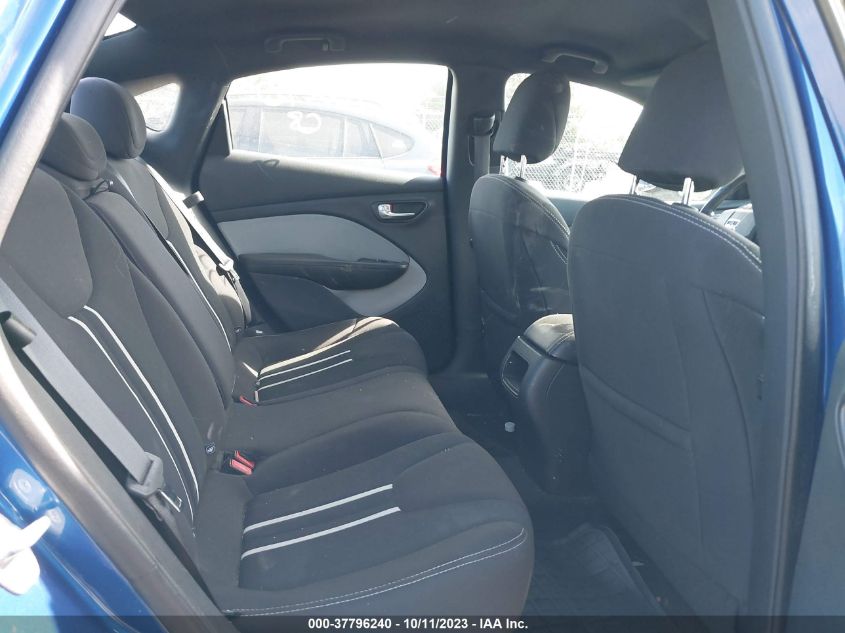 2014 DODGE DART SXT - 1C3CDFBB5ED697365