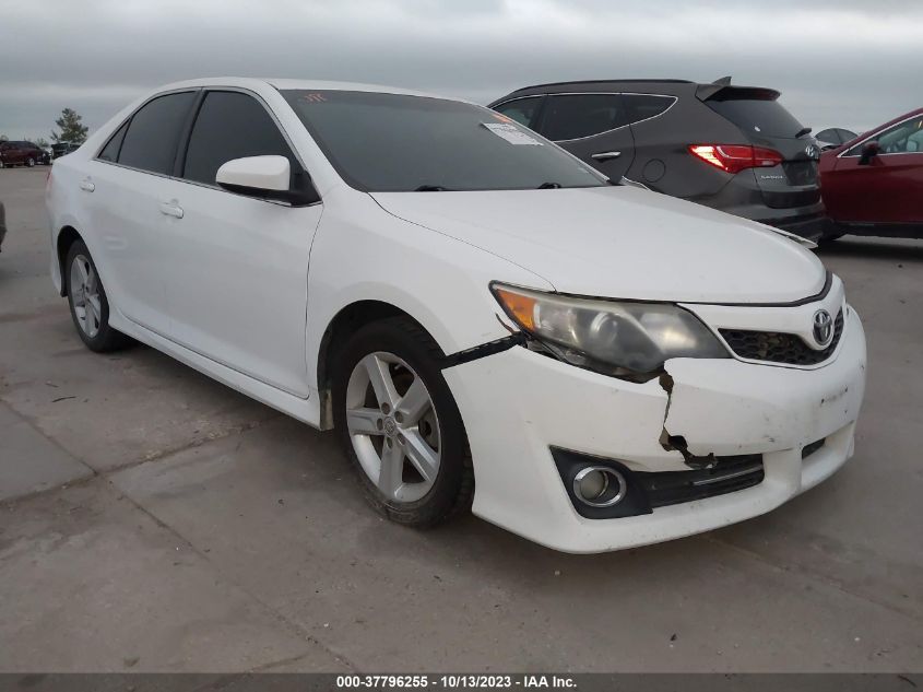 2014 TOYOTA CAMRY L/LE/XLE/SE/SE SPORT - 4T1BF1FK6EU856372
