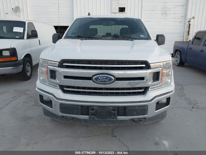 2019 FORD F-150 XL/XLT/LARIAT - 1FTEW1E52KFA21351