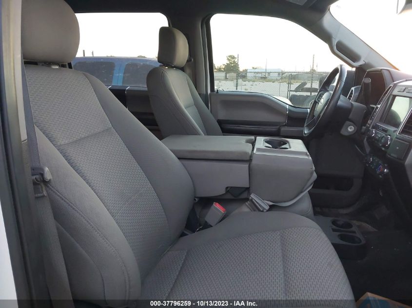2019 FORD F-150 XL/XLT/LARIAT - 1FTEW1E52KFA21351