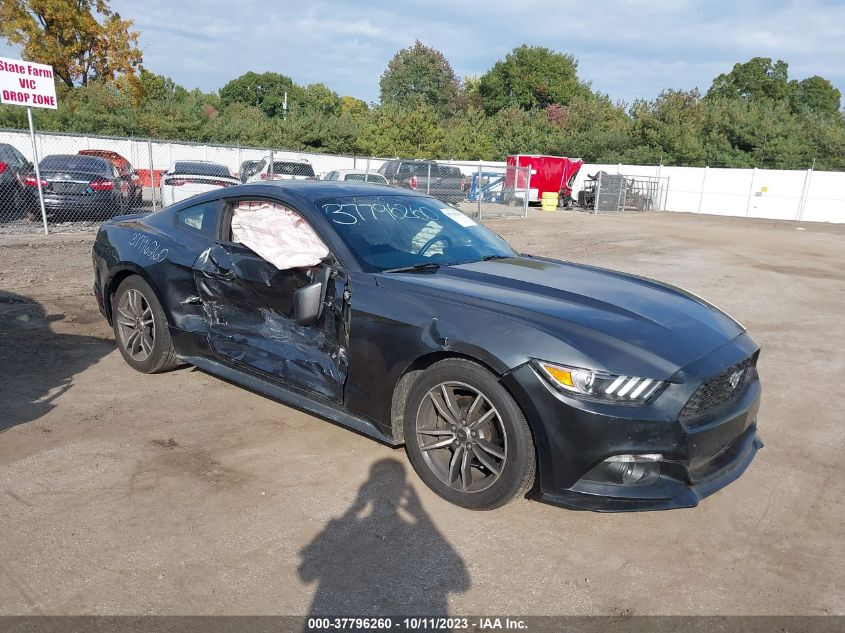 2017 FORD MUSTANG ECOBOOST - 1FA6P8TH9H5332495