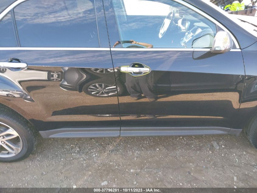 2017 CHEVROLET EQUINOX PREMIER - 2GNFLGEK7H6189261