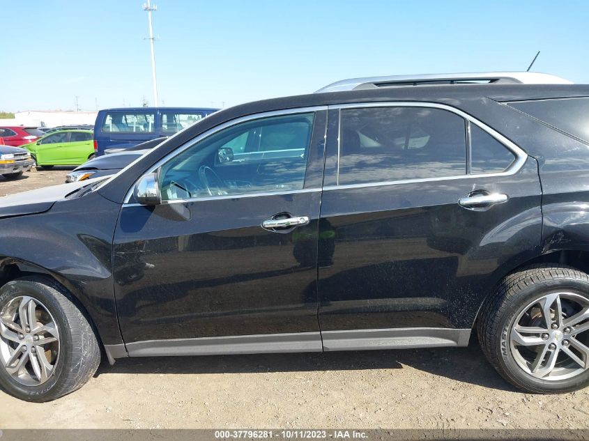 2017 CHEVROLET EQUINOX PREMIER - 2GNFLGEK7H6189261