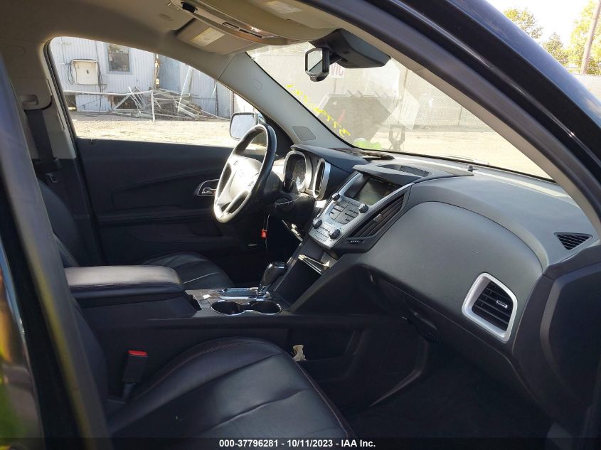 2017 CHEVROLET EQUINOX PREMIER - 2GNFLGEK7H6189261
