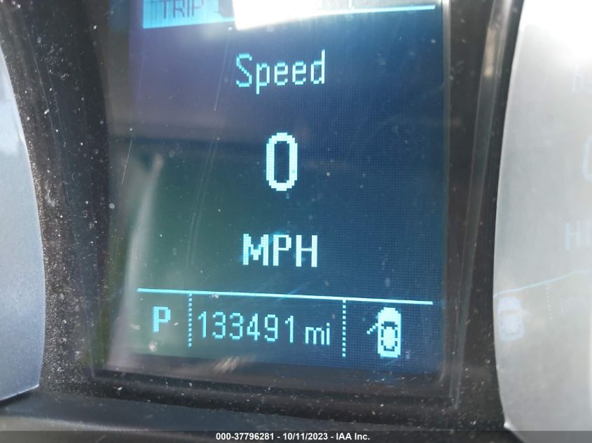 2017 CHEVROLET EQUINOX PREMIER - 2GNFLGEK7H6189261