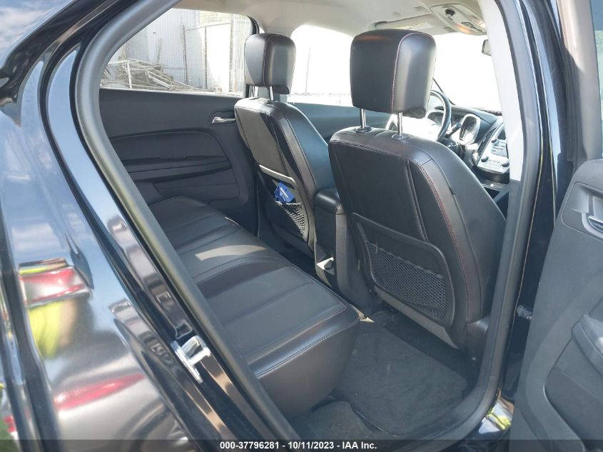2017 CHEVROLET EQUINOX PREMIER - 2GNFLGEK7H6189261