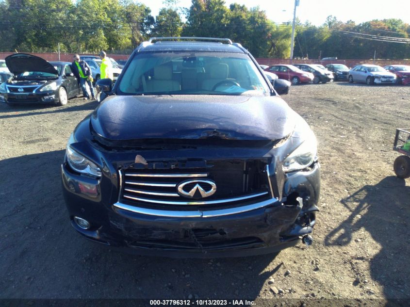 2015 INFINITI QX60 - 5N1AL0MM2FC530336