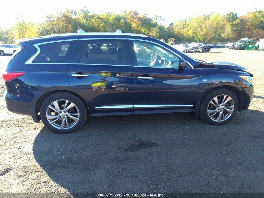 2015 INFINITI QX60 - 5N1AL0MM2FC530336