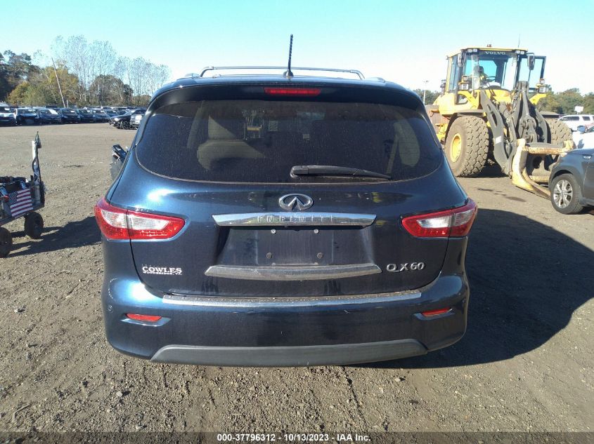 2015 INFINITI QX60 - 5N1AL0MM2FC530336