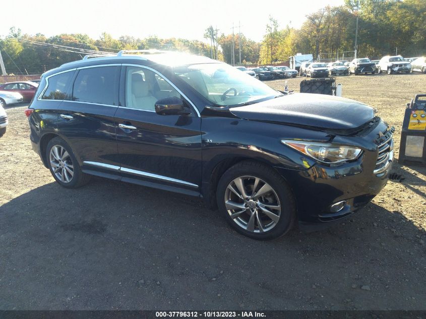 2015 INFINITI QX60 - 5N1AL0MM2FC530336