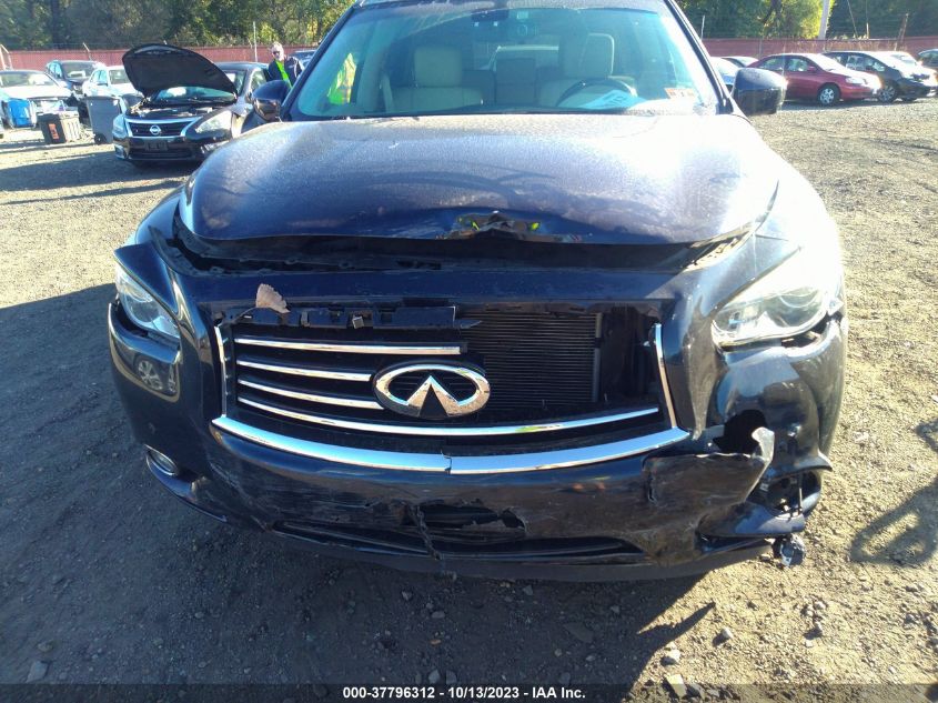 2015 INFINITI QX60 - 5N1AL0MM2FC530336