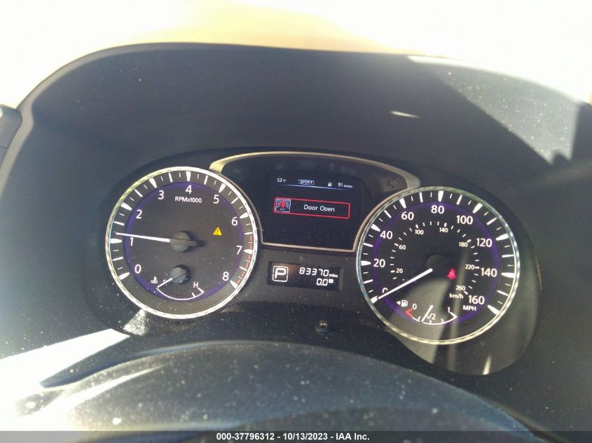 2015 INFINITI QX60 - 5N1AL0MM2FC530336