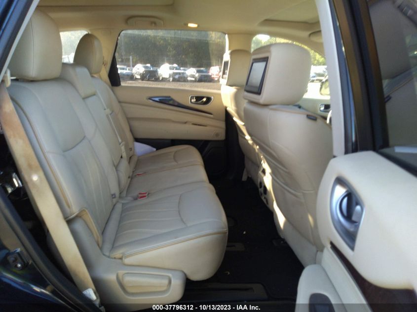 2015 INFINITI QX60 - 5N1AL0MM2FC530336