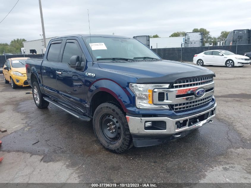 2020 FORD F-150 XL/XLT/LARIAT - 1FTEW1E42LKE04593