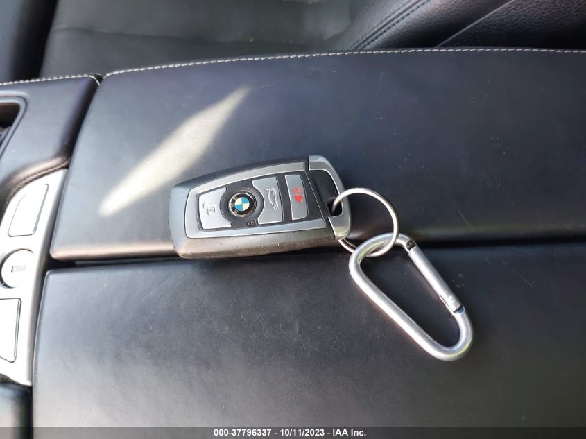 2015 BMW 640I GRAN COUPE XDRIVE - WBA6B8C53FD453764