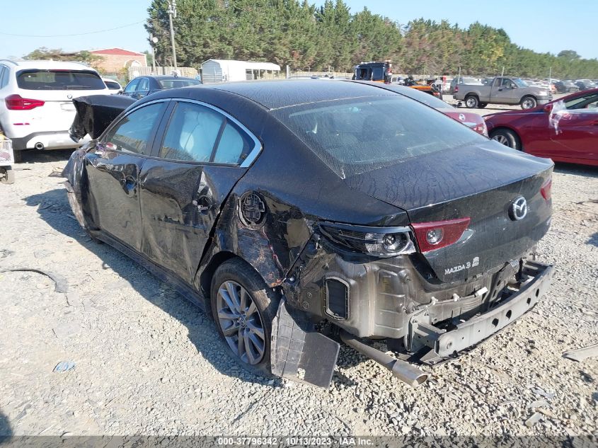 3MZBPAAL0MM252771 Mazda Mazda3 Sedan 2.5 S 3