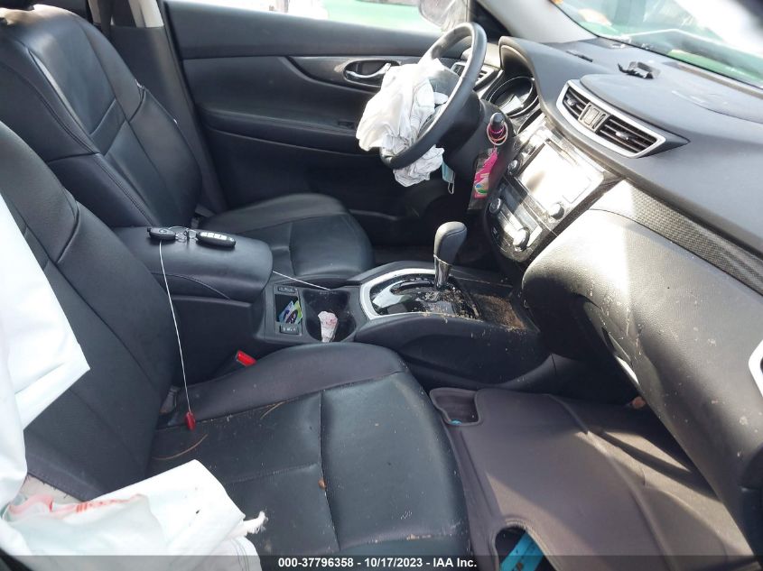 2016 NISSAN ROGUE S/SL/SV - 5N1AT2MV5GC913788