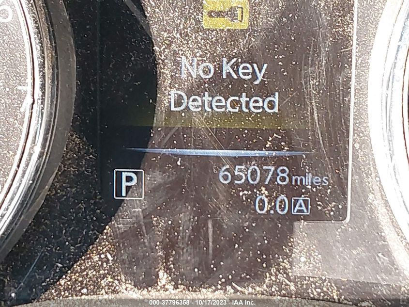 2016 NISSAN ROGUE S/SL/SV - 5N1AT2MV5GC913788