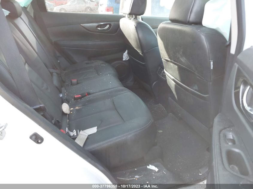 2016 NISSAN ROGUE S/SL/SV - 5N1AT2MV5GC913788