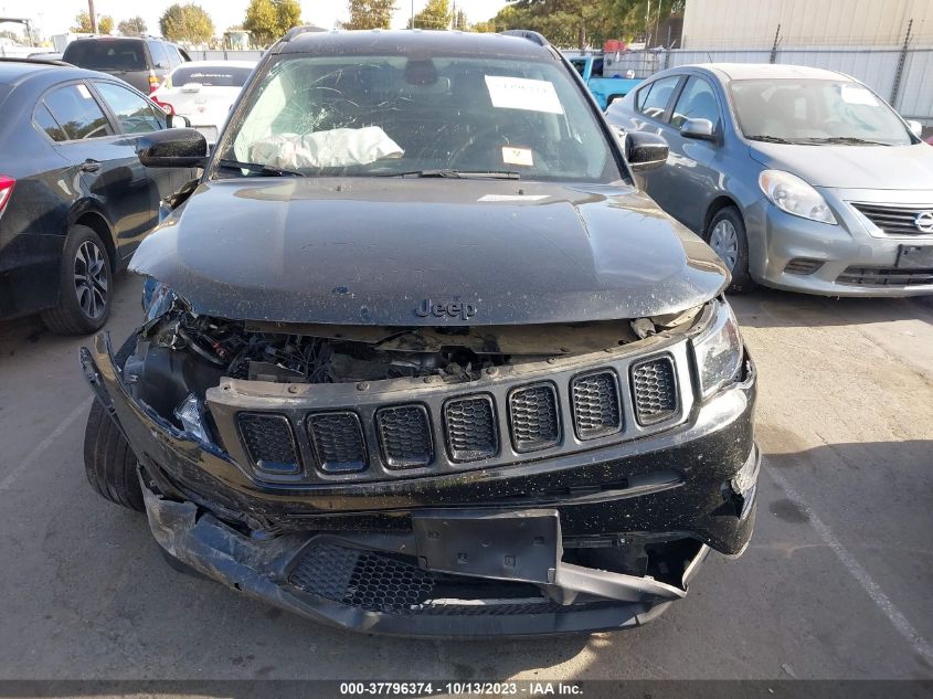 2019 JEEP COMPASS ALTITUDE - 3C4NJDBB8KT595646