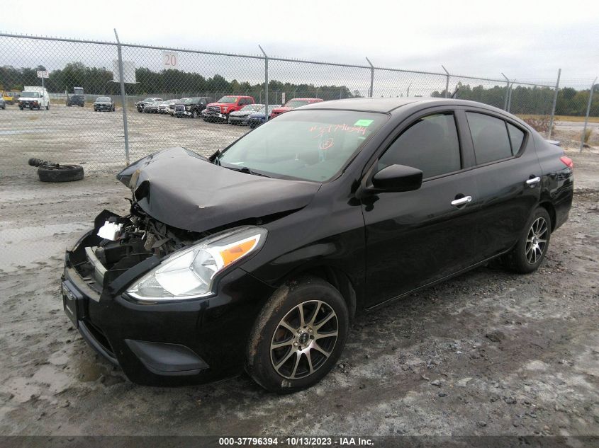 2016 NISSAN VERSA S/S PLUS/SV/SL - 3N1CN7AP9GL850809