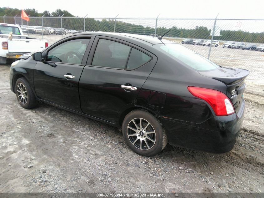 2016 NISSAN VERSA S/S PLUS/SV/SL - 3N1CN7AP9GL850809