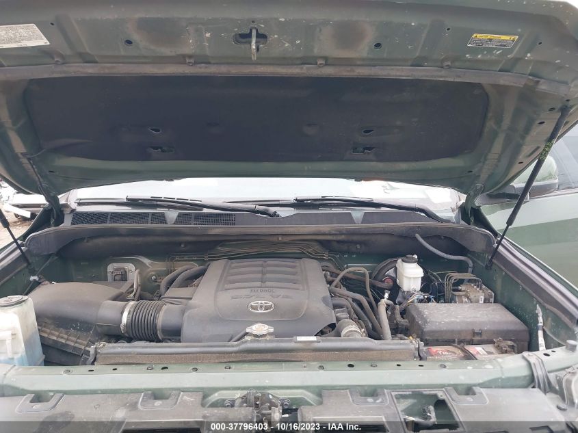 2020 TOYOTA TUNDRA TRD PRO - 5TFDY5F17LX881427