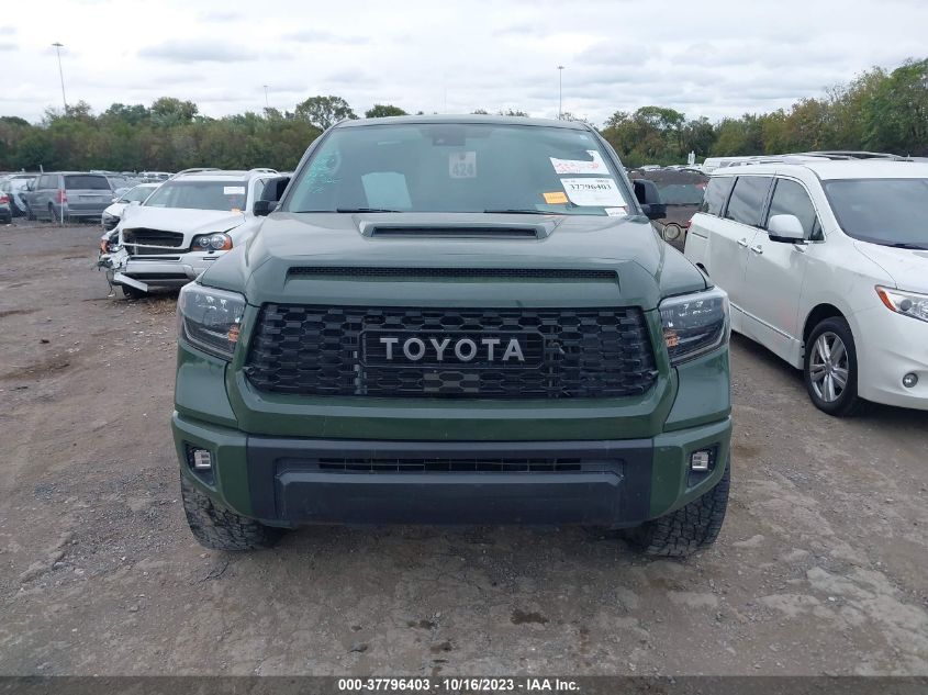 2020 TOYOTA TUNDRA TRD PRO - 5TFDY5F17LX881427