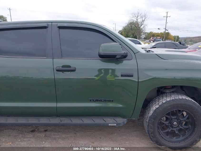 2020 TOYOTA TUNDRA TRD PRO - 5TFDY5F17LX881427
