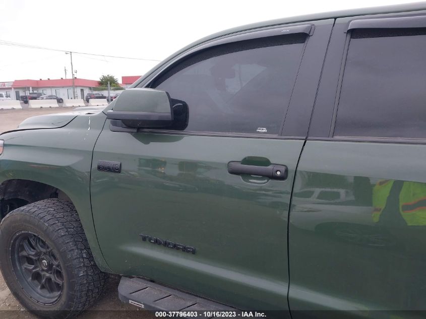 2020 TOYOTA TUNDRA TRD PRO - 5TFDY5F17LX881427