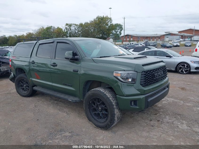 2020 TOYOTA TUNDRA TRD PRO - 5TFDY5F17LX881427