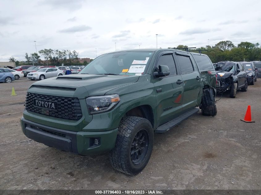 2020 TOYOTA TUNDRA TRD PRO - 5TFDY5F17LX881427