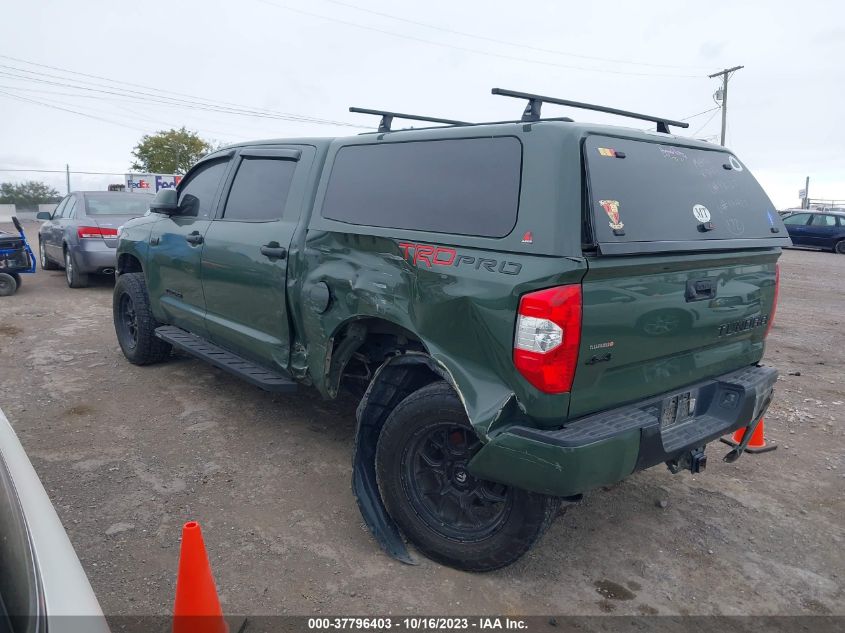2020 TOYOTA TUNDRA TRD PRO - 5TFDY5F17LX881427