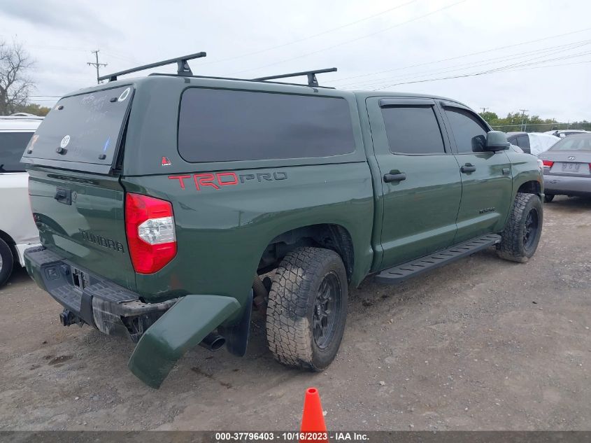 2020 TOYOTA TUNDRA TRD PRO - 5TFDY5F17LX881427