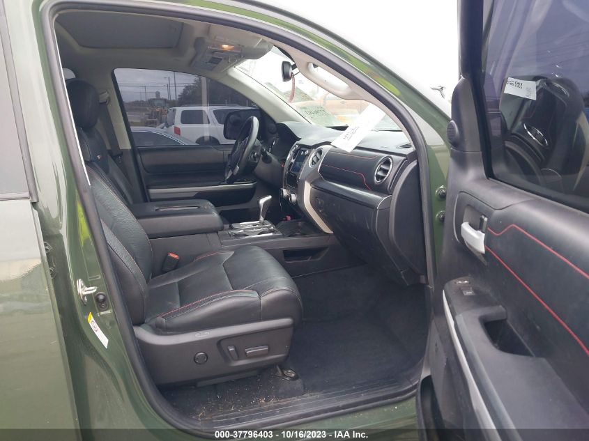 2020 TOYOTA TUNDRA TRD PRO - 5TFDY5F17LX881427