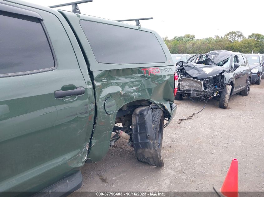 2020 TOYOTA TUNDRA TRD PRO - 5TFDY5F17LX881427