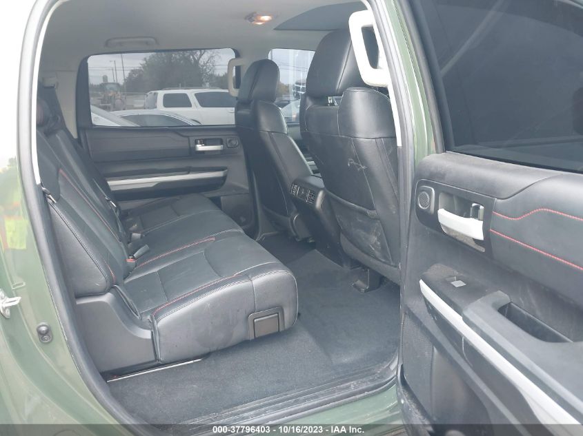 2020 TOYOTA TUNDRA TRD PRO - 5TFDY5F17LX881427
