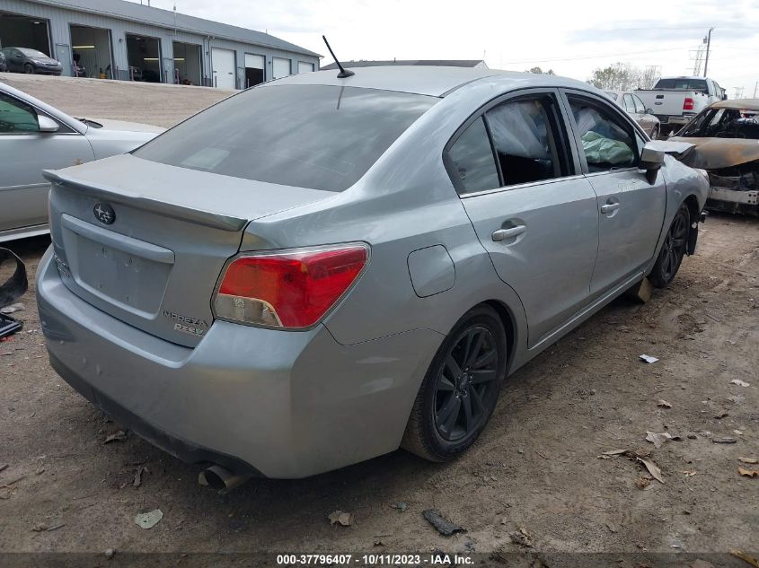 2015 SUBARU IMPREZA SEDAN PREMIUM - JF1GJAC69FH004324