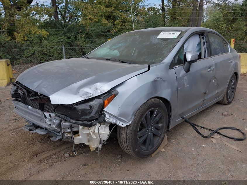 2015 SUBARU IMPREZA SEDAN PREMIUM - JF1GJAC69FH004324