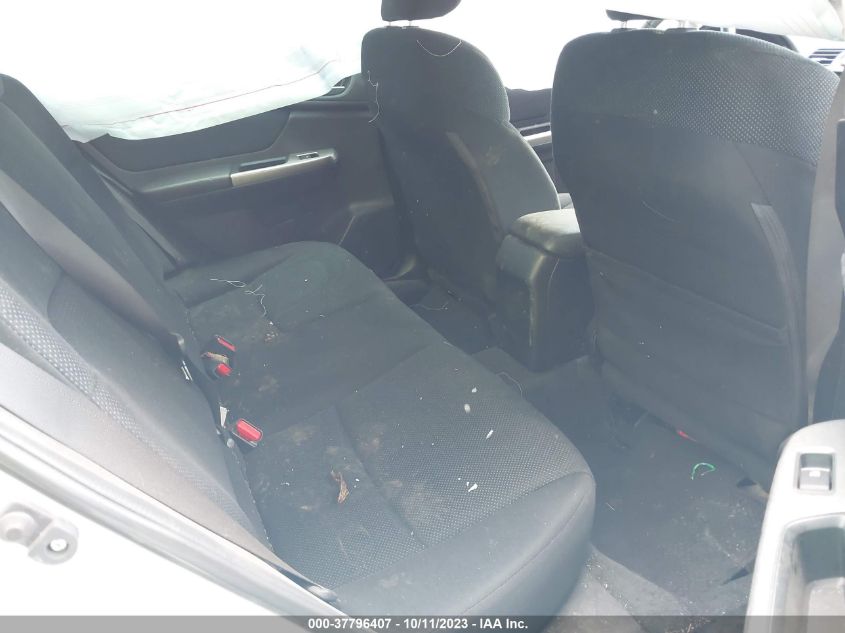 2015 SUBARU IMPREZA SEDAN PREMIUM - JF1GJAC69FH004324