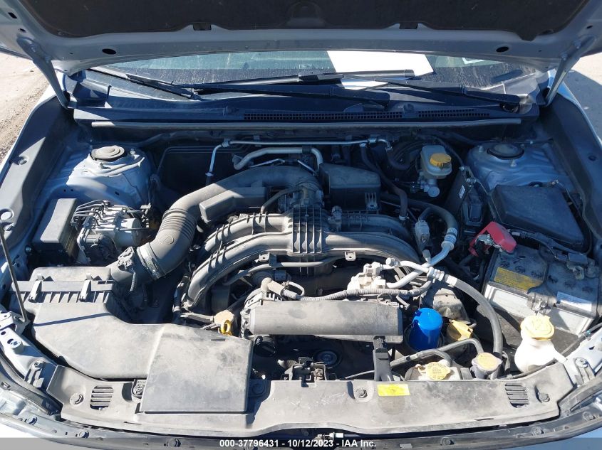 2018 SUBARU CROSSTREK PREMIUM - JF2GTADC5JH247731