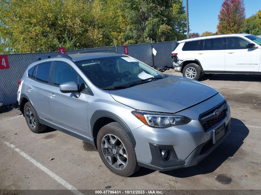 2018 SUBARU CROSSTREK PREMIUM - JF2GTADC5JH247731