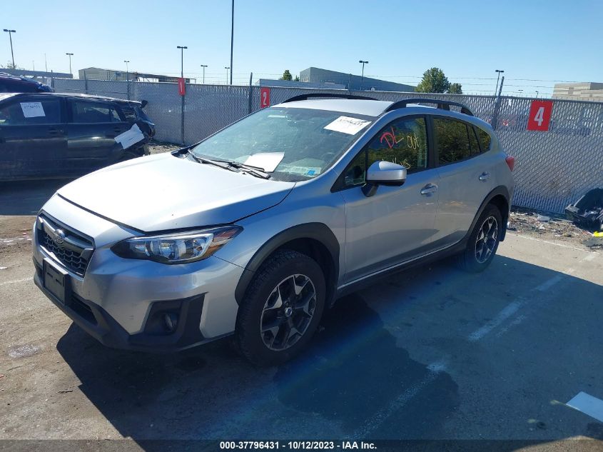 2018 SUBARU CROSSTREK PREMIUM - JF2GTADC5JH247731