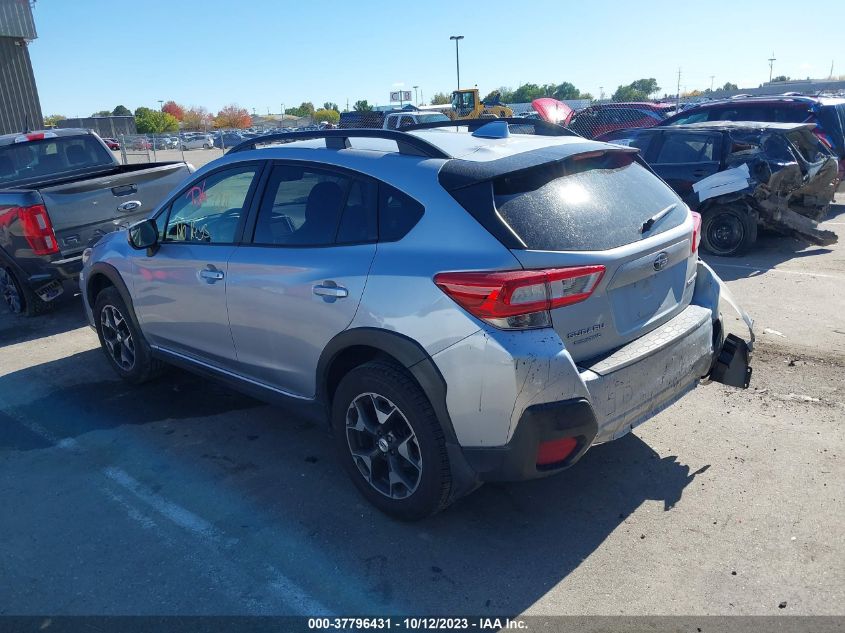 2018 SUBARU CROSSTREK PREMIUM - JF2GTADC5JH247731