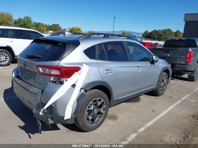 2018 SUBARU CROSSTREK PREMIUM - JF2GTADC5JH247731