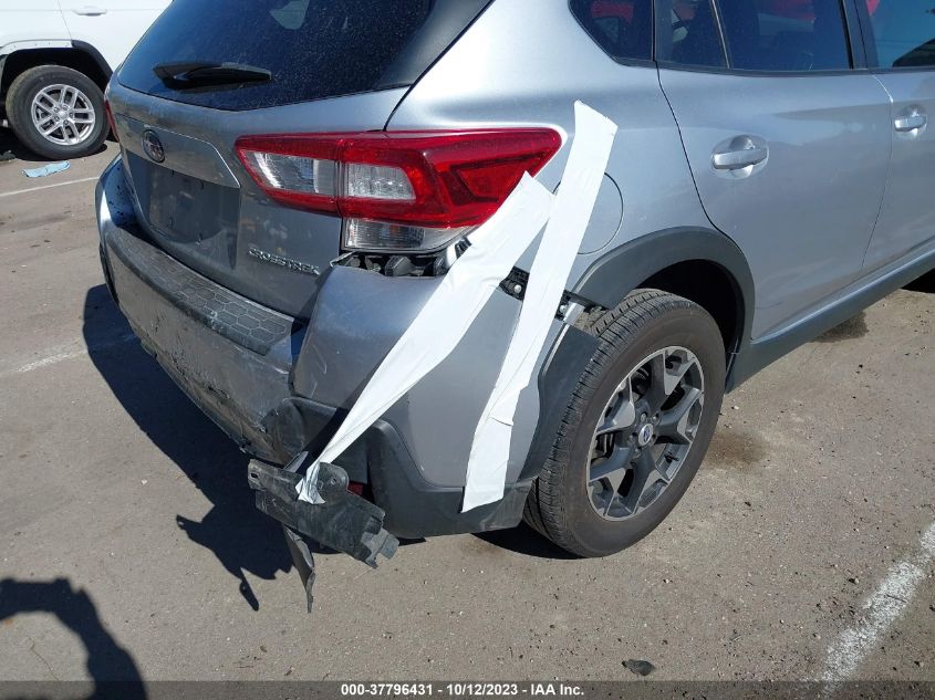 2018 SUBARU CROSSTREK PREMIUM - JF2GTADC5JH247731