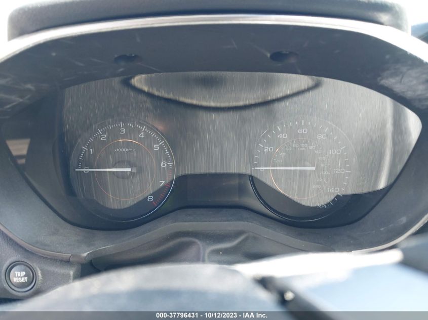 2018 SUBARU CROSSTREK PREMIUM - JF2GTADC5JH247731