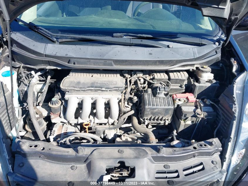 2013 HONDA FIT SPORT - JHMGE8H56DC003065